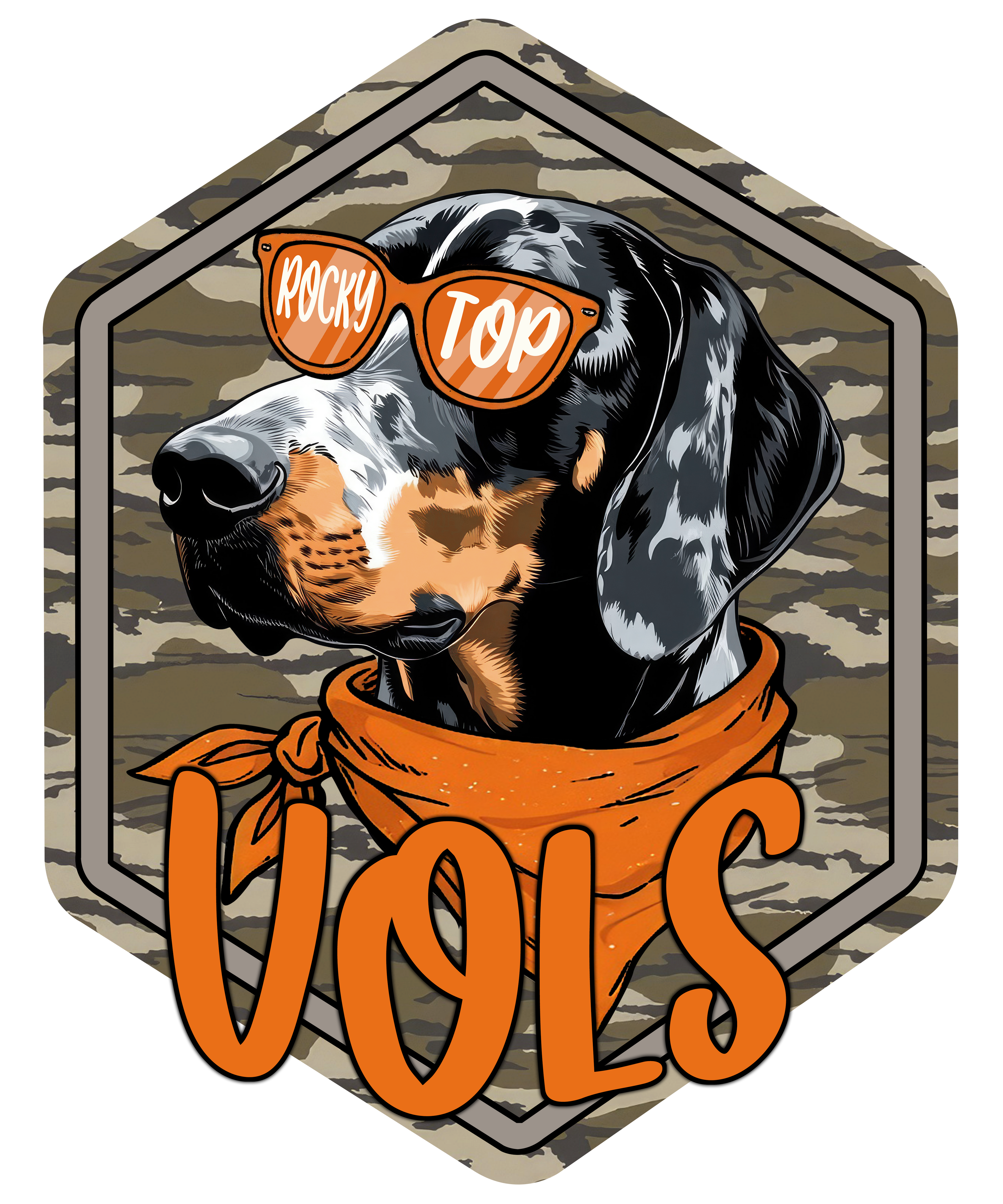 Vols Camo