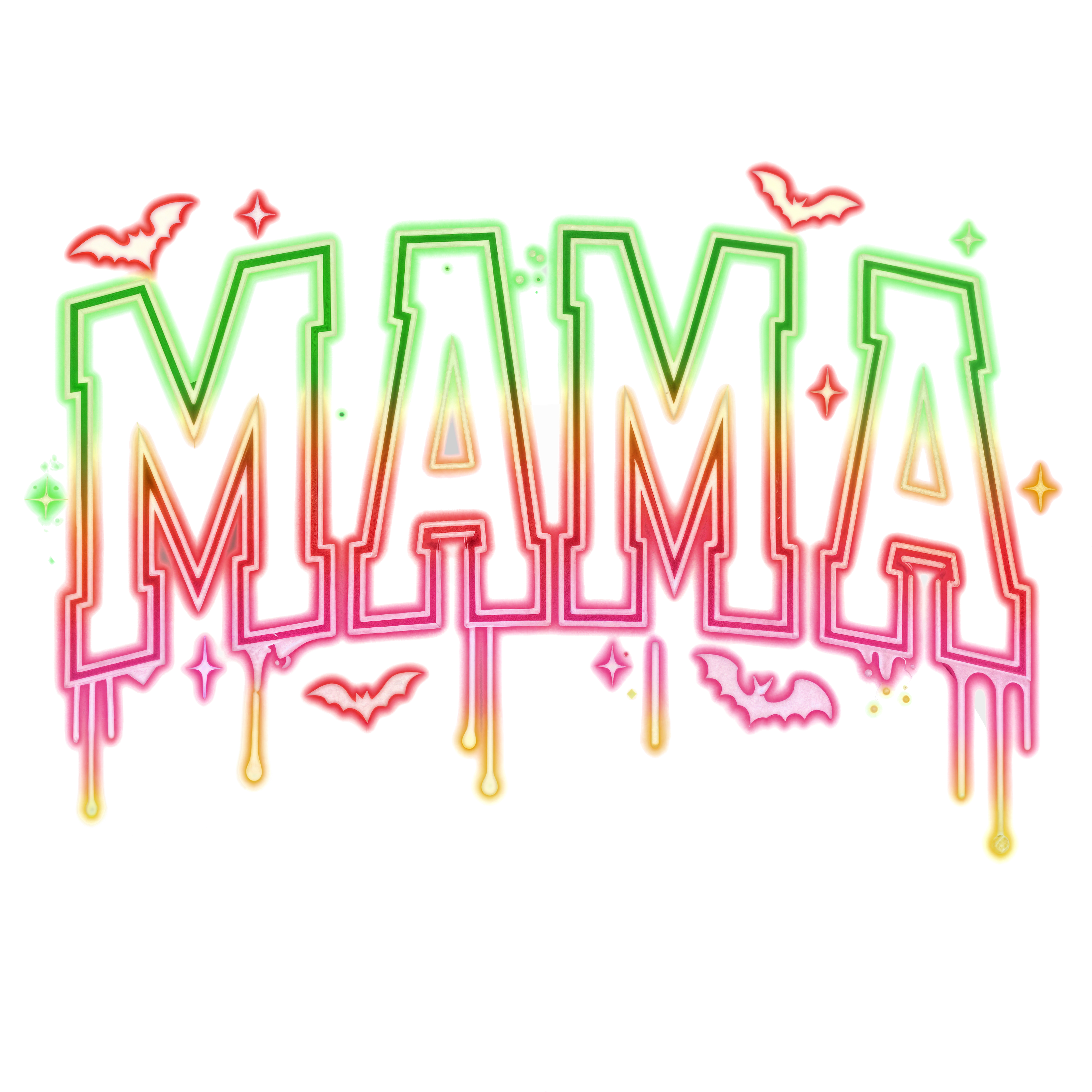 Halloween MAMA shirt