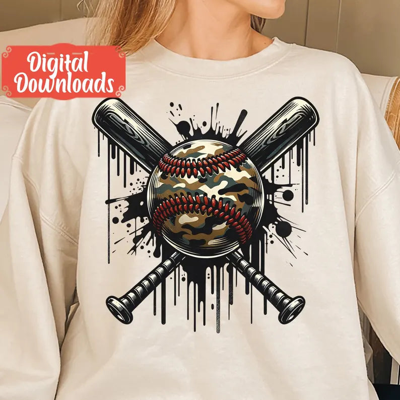 Baseball drip ADULT